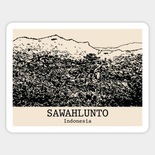 Sawahlunto - Indonesia Magnet